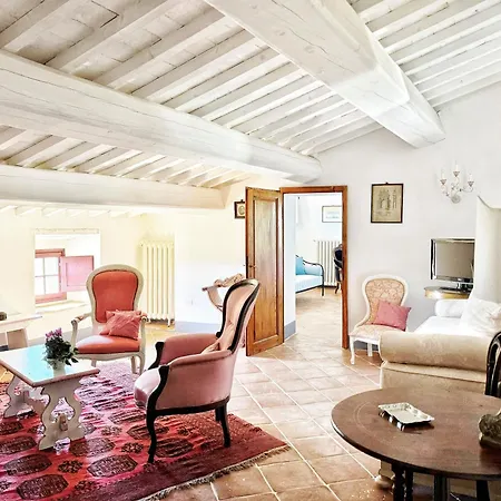 Chiantivillas Poggio A Vento Willa