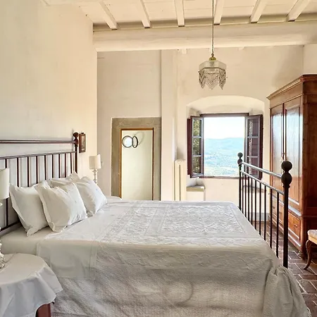 Willa Chiantivillas Poggio A Vento
