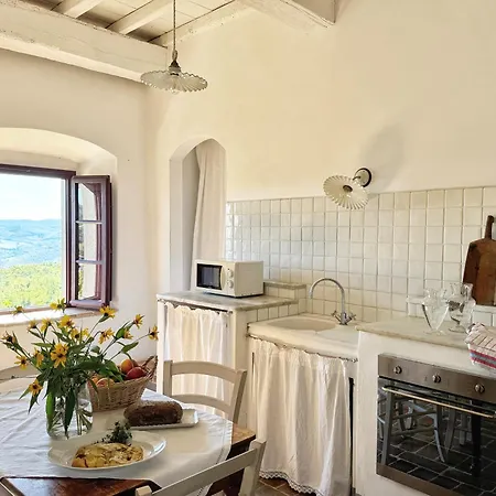 Willa Chiantivillas Poggio A Vento *