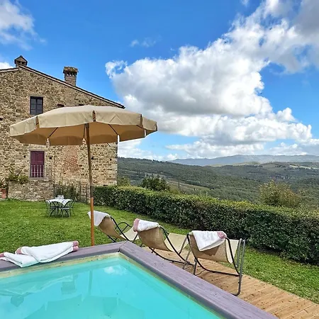 Chiantivillas Poggio A Vento Badia A Passigano