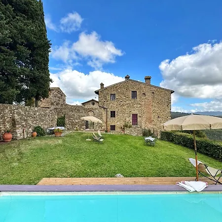 Chiantivillas Poggio A Vento