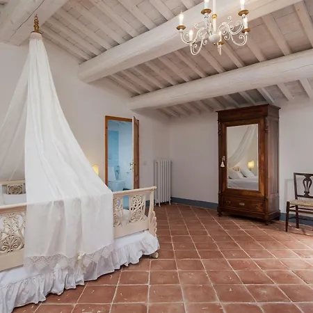 Villa Chiantivillas Poggio A Vento