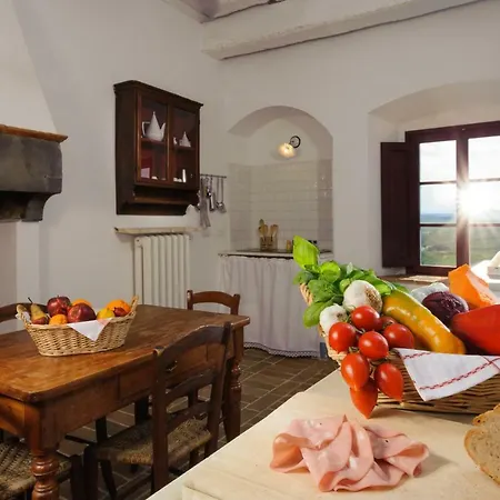 Villa Chiantivillas Poggio A Vento *