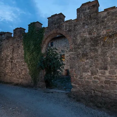 Chiantivillas Poggio A Vento Villa