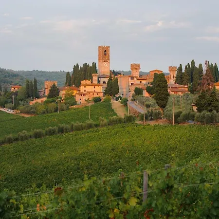 Chiantivillas Poggio A Vento Badia A Passigano