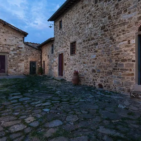 Chiantivillas Poggio A Vento