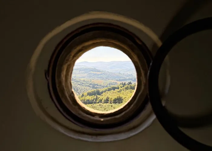 Villa Chiantivillas Poggio A Vento Badia A Passigano