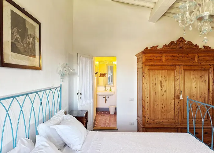 Chiantivillas Poggio A Vento Villa Badia A Passigano